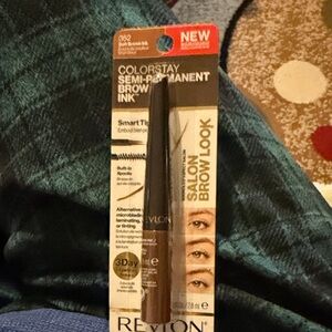 Revlon ColorStay Brow Ink - Black